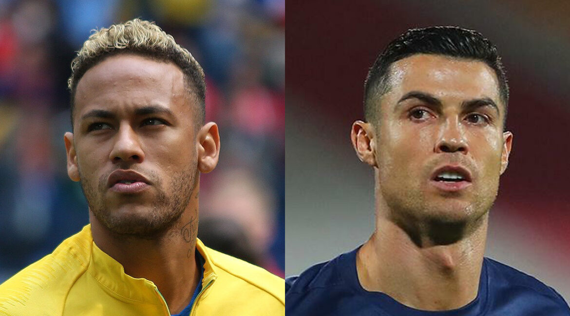 Neymar Jr.'s Setback and Cristiano Ronaldo's Soaring Success - Clark ...